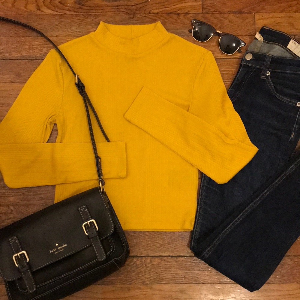 Crop top!